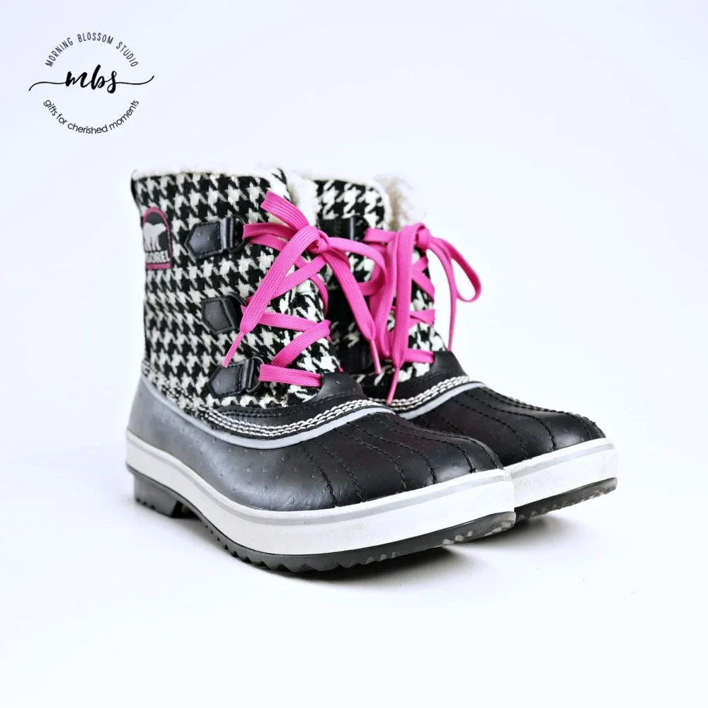 Sorel women size